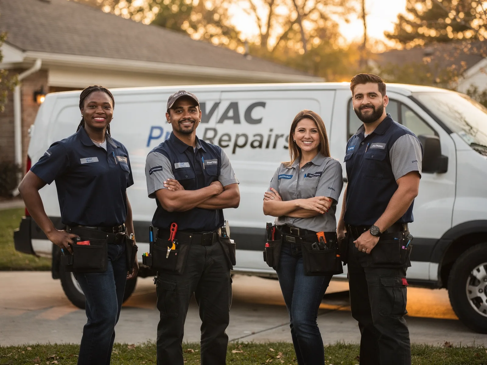 Heat Pump Repair company in Fulton, MI